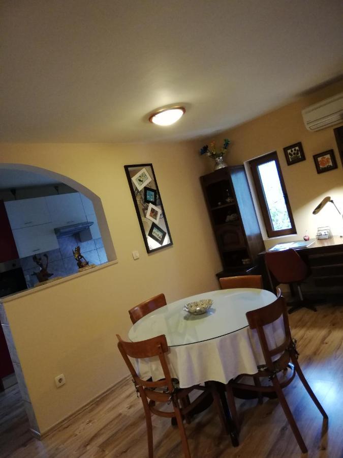 Apartment Haldej Moscenicka Draga Ngoại thất bức ảnh