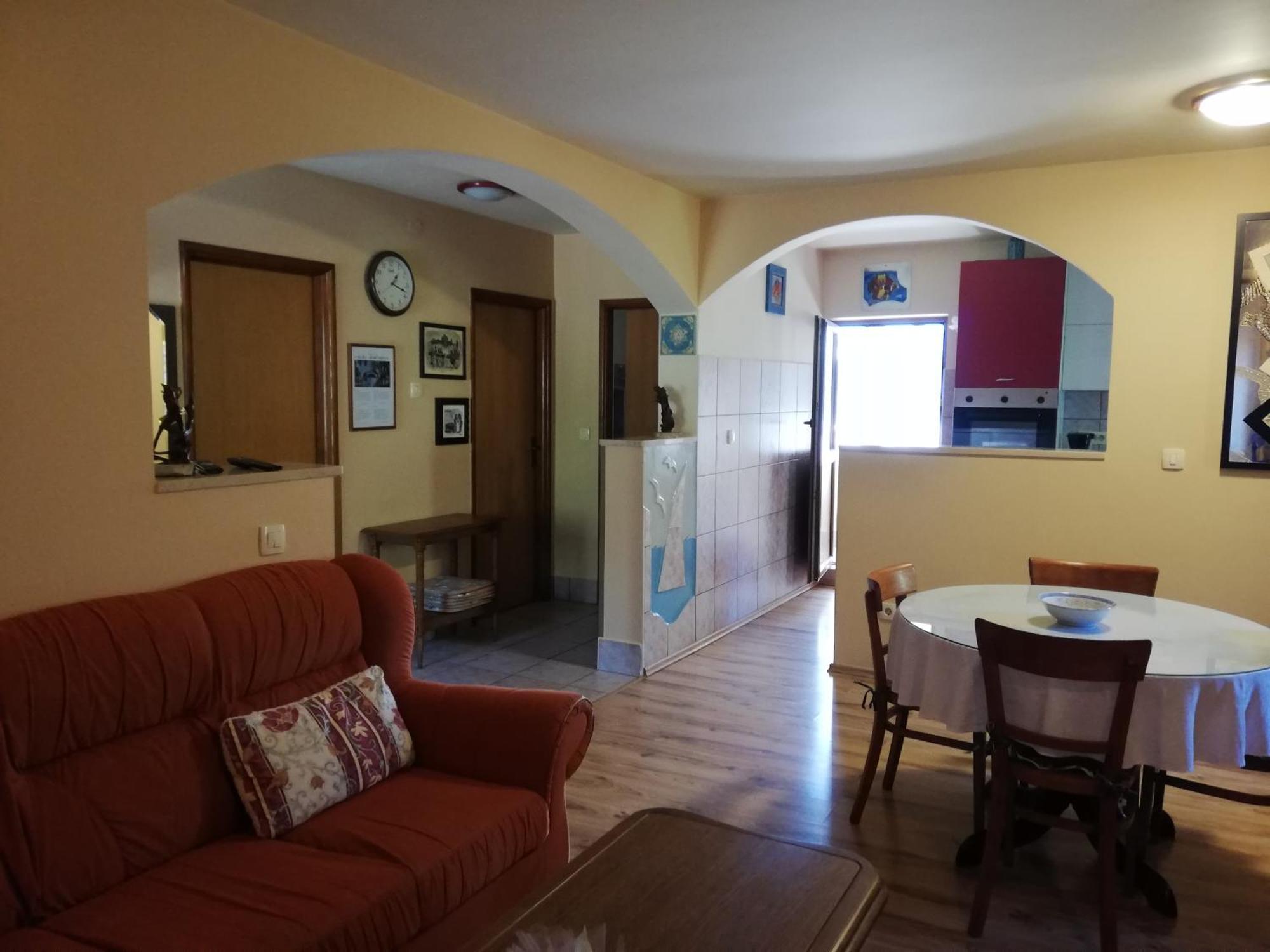 Apartment Haldej Moscenicka Draga Ngoại thất bức ảnh