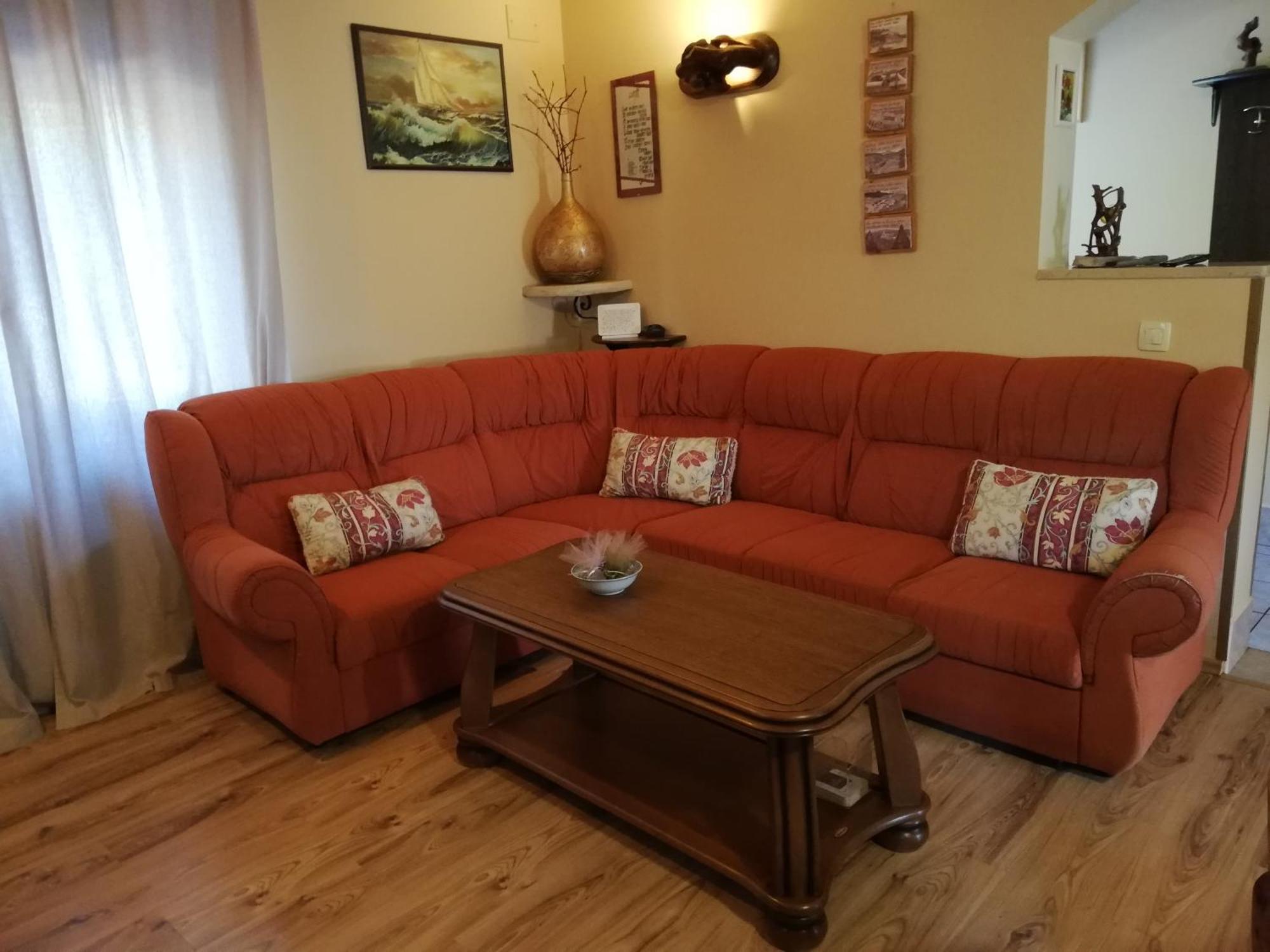 Apartment Haldej Moscenicka Draga Ngoại thất bức ảnh