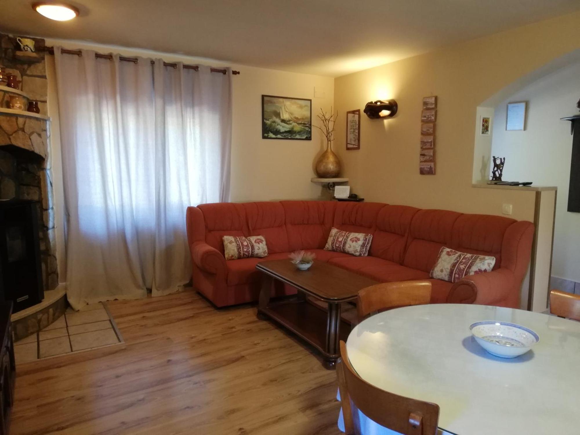 Apartment Haldej Moscenicka Draga Ngoại thất bức ảnh