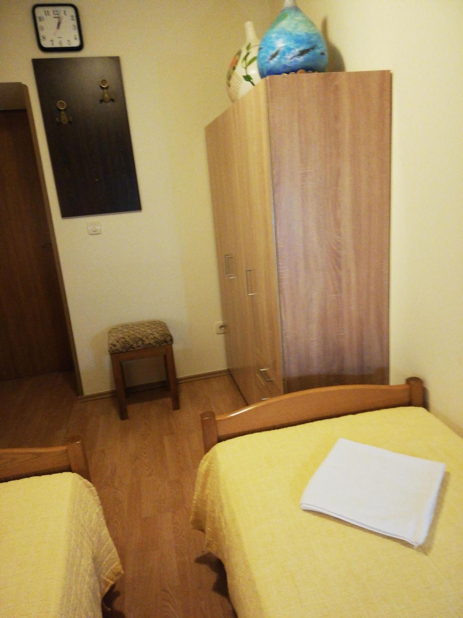 Apartment Haldej Moscenicka Draga Ngoại thất bức ảnh