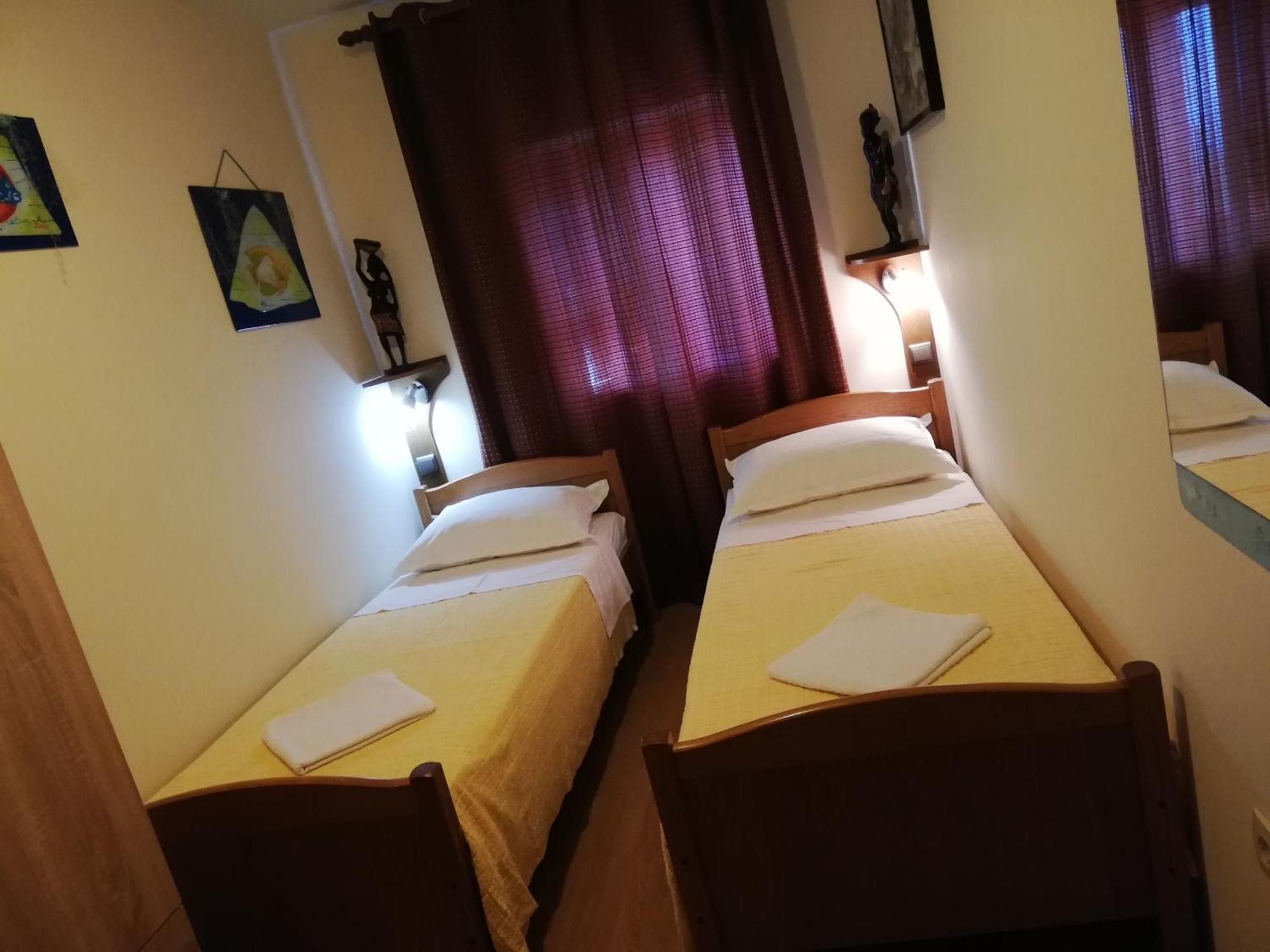 Apartment Haldej Moscenicka Draga Ngoại thất bức ảnh