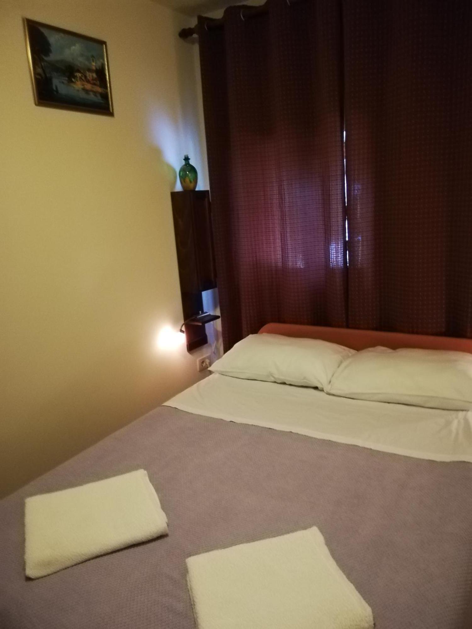 Apartment Haldej Moscenicka Draga Ngoại thất bức ảnh